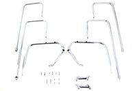 Thumbnail for Saddlebag Guard Kit Chrome