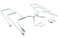 Thumbnail for Saddlebag Guard Kit Chrome