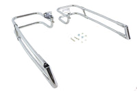 Thumbnail for Saddlebag Guard Kit Chrome