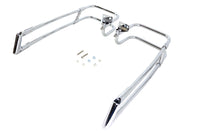 Thumbnail for Saddlebag Guard Kit Chrome