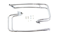 Thumbnail for Saddlebag Guard Kit Chrome