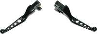 Thumbnail for Custom Levers 4 Hole Black Xl 14 17
