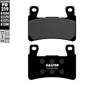 Thumbnail for Brake Pads Semi Metallic Fd219g1054
