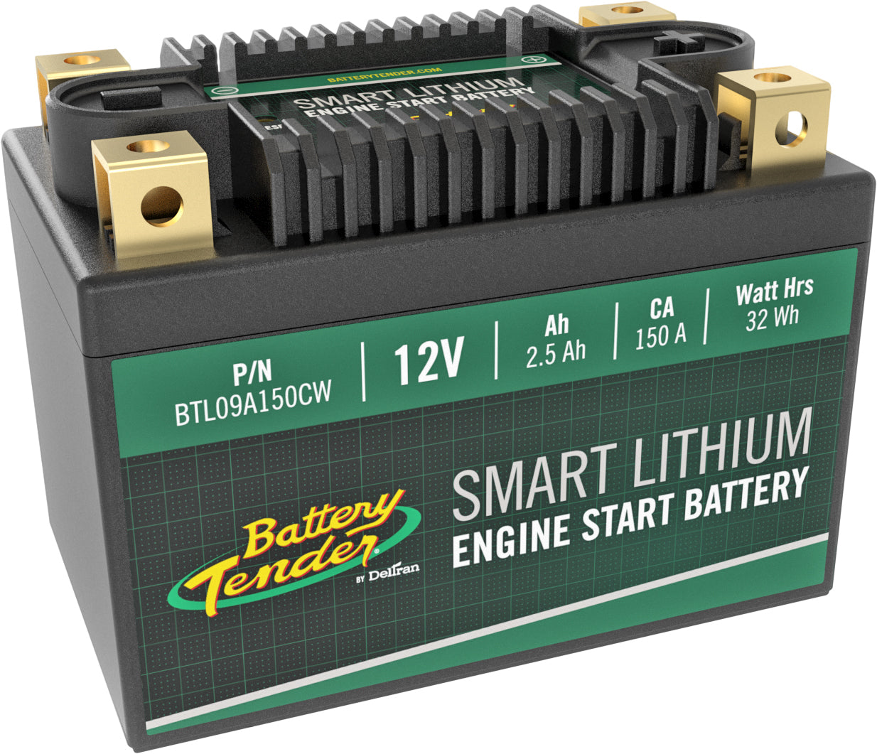 9a Lithium Battery