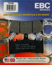 Thumbnail for Brake Pads