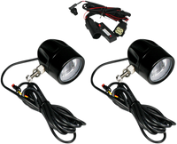 Thumbnail for CUSTOM DYNAMICS LED Fog Light - BCM - Black PB-FOG-BCM-B