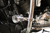 Thumbnail for CUSTOM DYNAMICS LED Fog Light - HD - Chrome PB-FOG-HD-C
