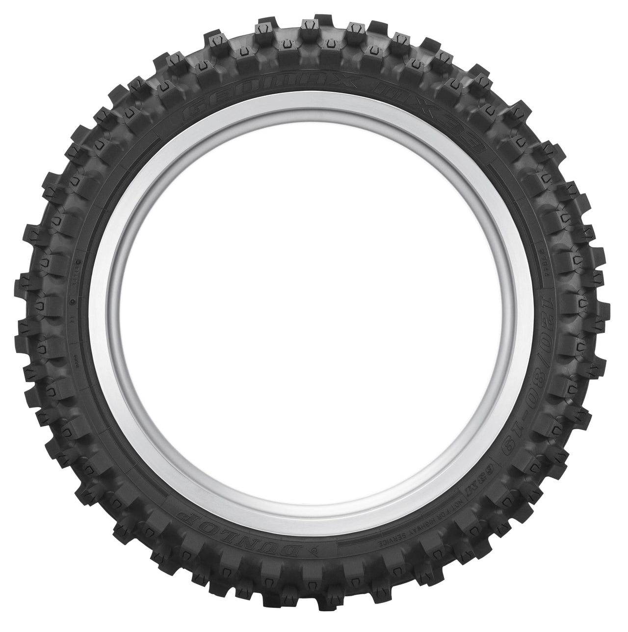 Tire Geomax Mx33 Rear 100/100 18 59m Bias Tt