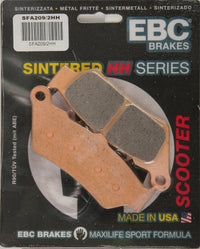 Thumbnail for Brake Pads Sfa209/2hh Double H Sintered