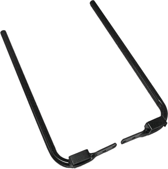 Black Saddlebag Support Kit Flh/Flt Models 85 08