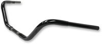 Thumbnail for LA CHOPPERS Handlebar - Moose Knuckle - Black LA-7303-07B