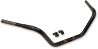 Thumbnail for LA CHOPPERS Handlebar - Moose Knuckle Glide - Black LA-7312-07B