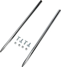 Thumbnail for Fender Trim Set 2 Piece Chrome Fl 49 84