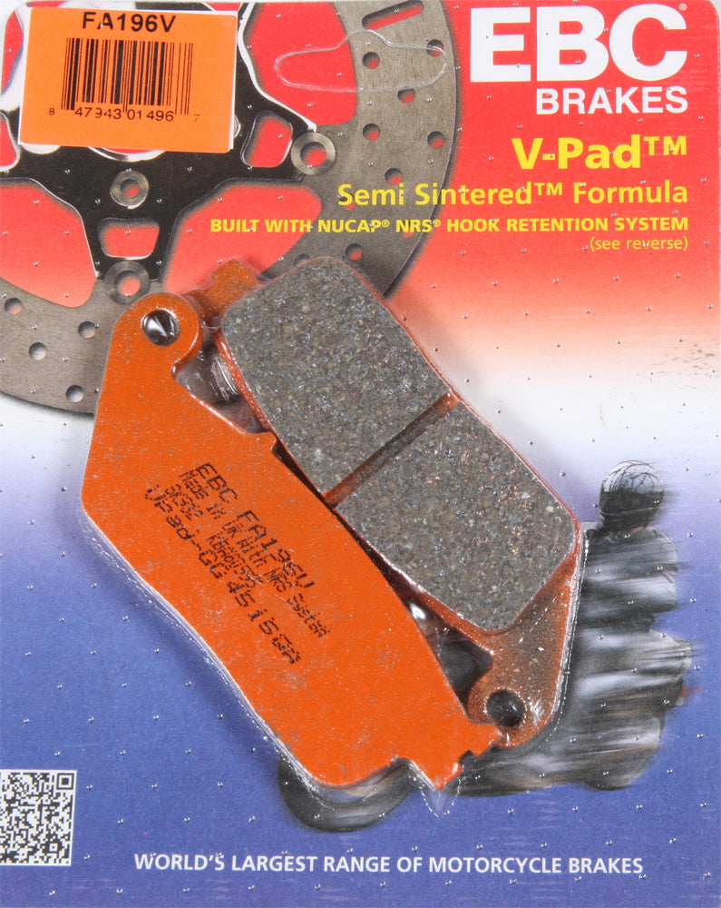 Brake Pads V Series