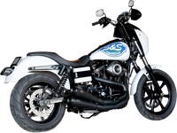 Thumbnail for S&S CYCLE 2:2 Exhaust - Black 550-0742