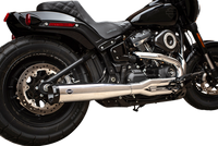 Thumbnail for S&S CYCLE Super Street 2:1 Exhaust System - Chrome 550-0790