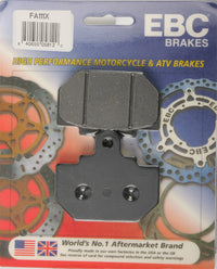 Thumbnail for Brake Pads Fa111x Carbon X Series