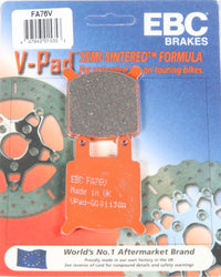 Thumbnail for Brake Pads Fa76v Semi Sintered V Series