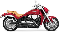 Thumbnail for Exhaust Radius Black Suzuki M109r
