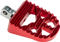 Thumbnail for Gripmax Footpegs Red