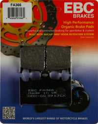 Thumbnail for Brake Pads