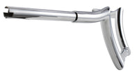 Thumbnail for OEM Monkey Sport Bar Chrome  `15 Up Fltr