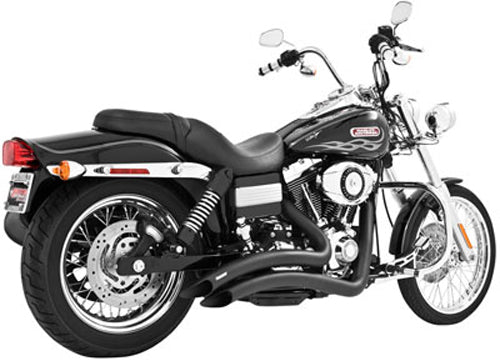 Sharp Curve Radius Black `06 17 Dyna