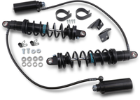 Thumbnail for LEGEND SUSPENSION REVO ARC Remote Reservoir Shocks - Heavy Duty - Black - 14