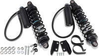 Thumbnail for LEGEND SUSPENSION REVO ARC Remote Reservoir Shocks - Standard - Black - 13