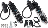 Thumbnail for LEGEND SUSPENSION REVO ARC Remote Reservoir Shocks - Standard - Black - 13