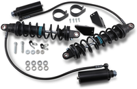 Thumbnail for LEGEND SUSPENSION REVO ARC Remote Reservoir Shocks - Heavy Duty - Black - 13