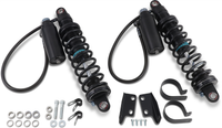 Thumbnail for LEGEND SUSPENSION REVO ARC Remote Reservoir Shocks - Standard - Black - 14