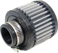 Thumbnail for Crankcase Vent Air Filter Direct Mount Rubber Top
