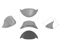 Thumbnail for Touring Sport Std Fairing
