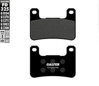 Thumbnail for Brake Pads Semi Metallic Fd325g1054