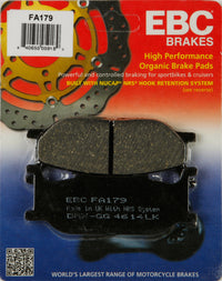 Thumbnail for Brake Pads