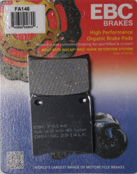 Thumbnail for Brake Pads