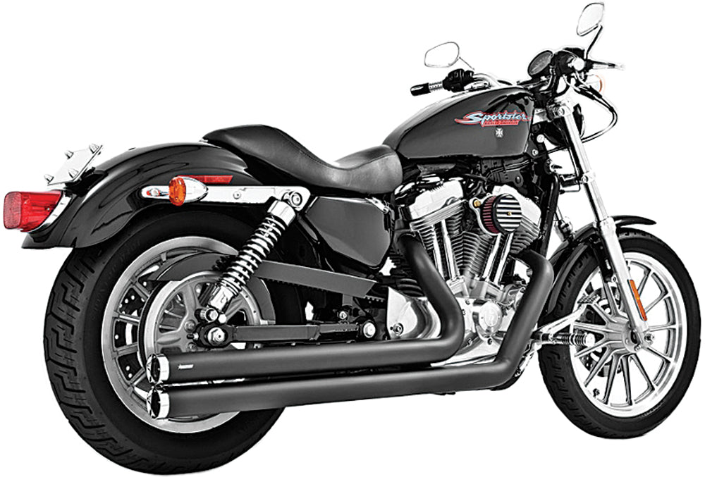 Independence Long Black Sportster