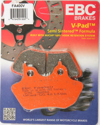 Thumbnail for Brake Pads Fa400v V Series