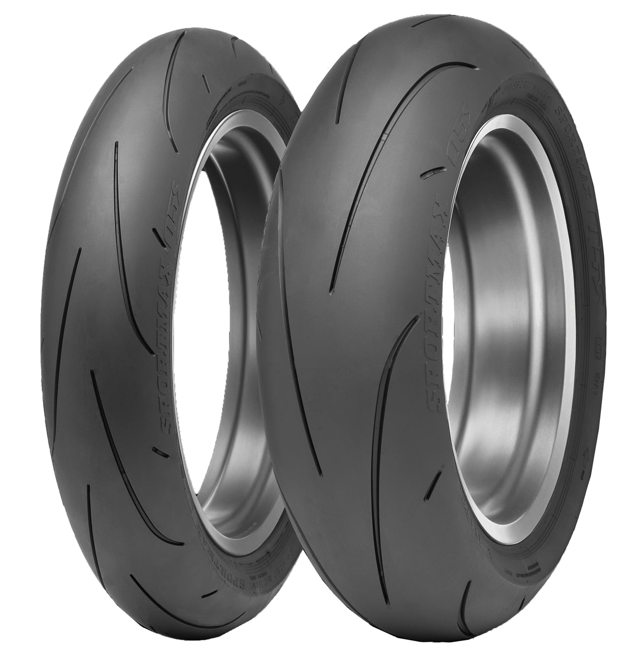 Tire Sportmax Q5s Front 120/70zr17 (58w) Radial Tl