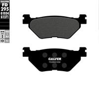 Thumbnail for Brake Pads Semi Metallic Fd295g1054