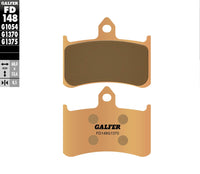 Thumbnail for Brake Pads Sintered Fd148g1370