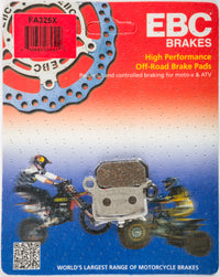 Thumbnail for Brake Pads For 09 10 Ktm 65sx/Xc 15 357r