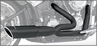 Thumbnail for Union 2 1 Black `86 17 Softail