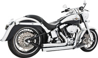 Thumbnail for Independence Long Chrome `86 17 Softail