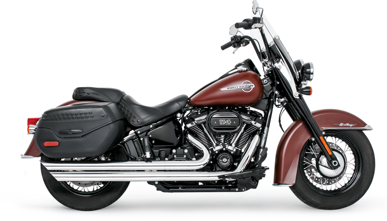 Patriot Long Chrome `86 17 Softail