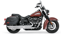 Thumbnail for Patriot Long Chrome `86 17 Softail