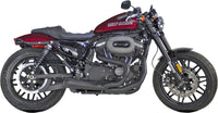 Thumbnail for Comp S 2in1 Exhaust Sportster Black