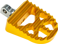 Thumbnail for Gripmax Footpegs Gold