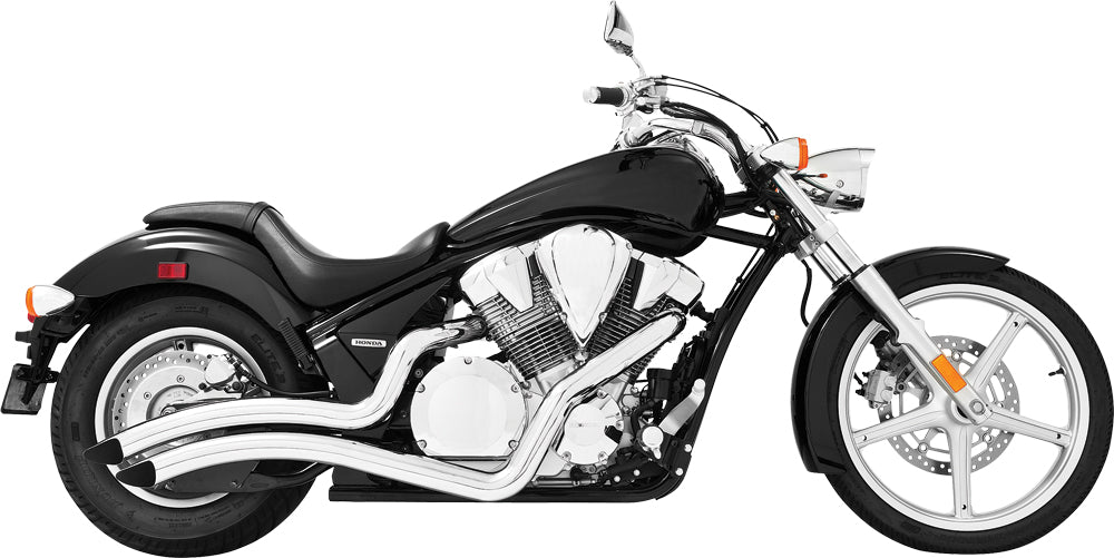 Exhaust Radius Chrome Fury Sabre Stateline Int.State